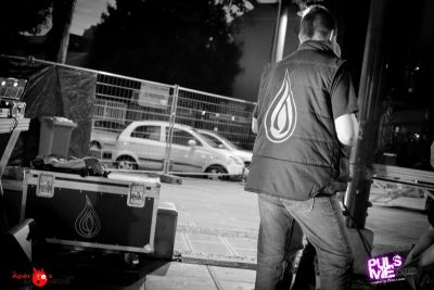Cinq DJ's au Bd. Dolez ! - Gallerie photo #13